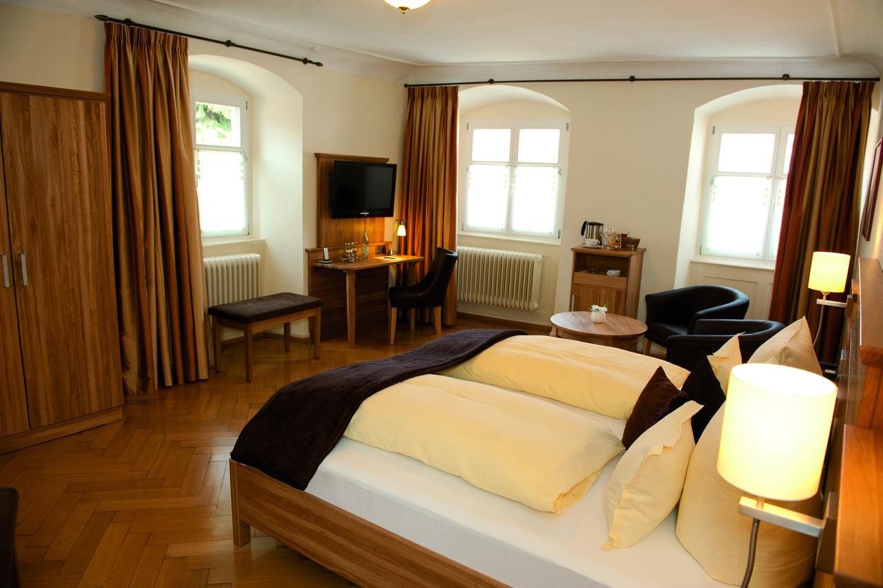 Alte Post Hotel Lindau  Eksteriør billede