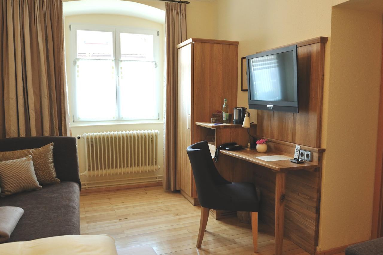 Alte Post Hotel Lindau  Eksteriør billede