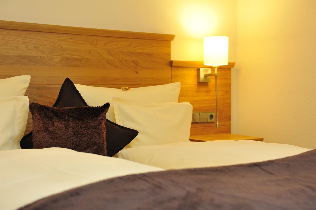 Alte Post Hotel Lindau  Eksteriør billede