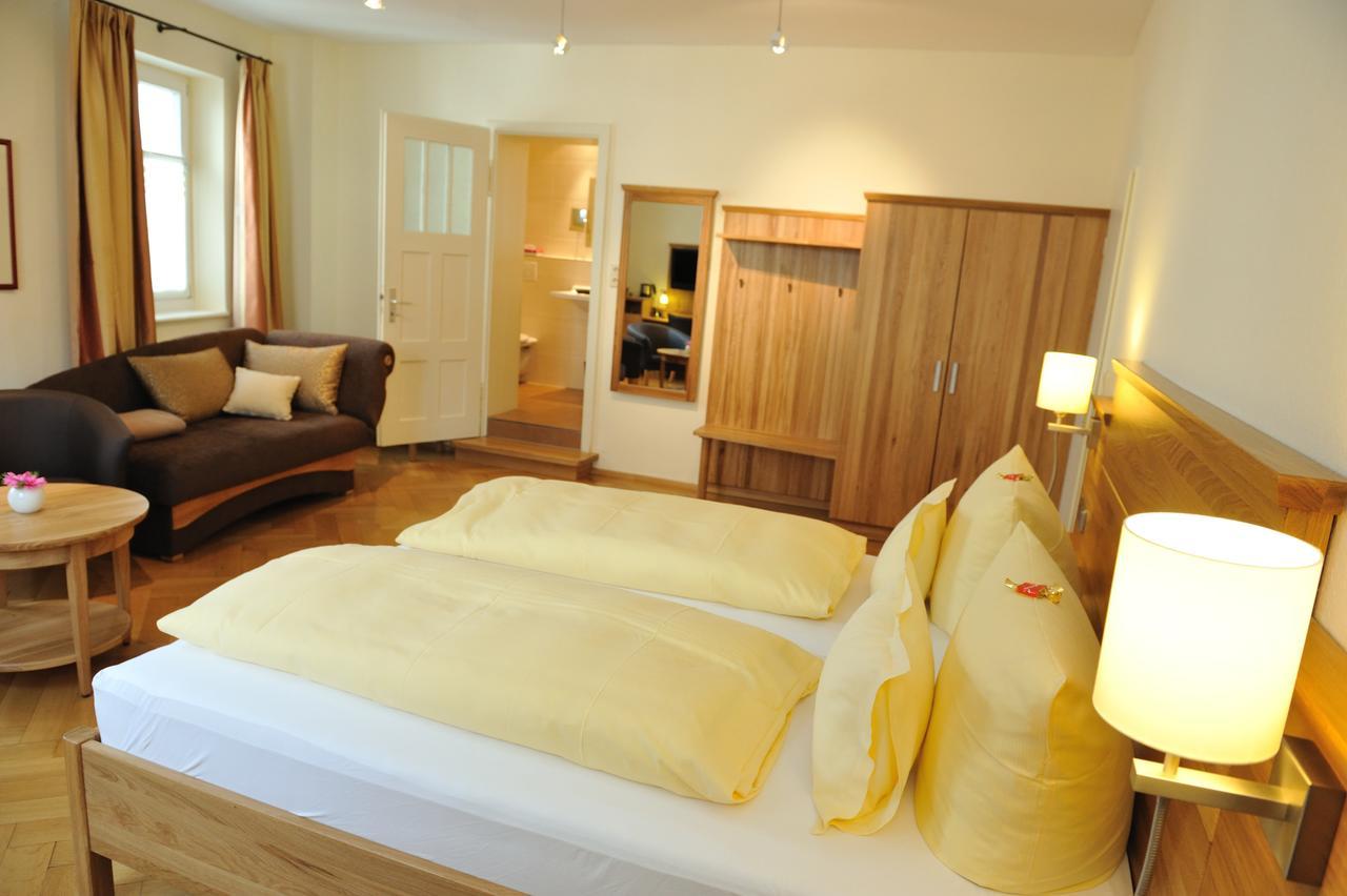 Alte Post Hotel Lindau  Eksteriør billede