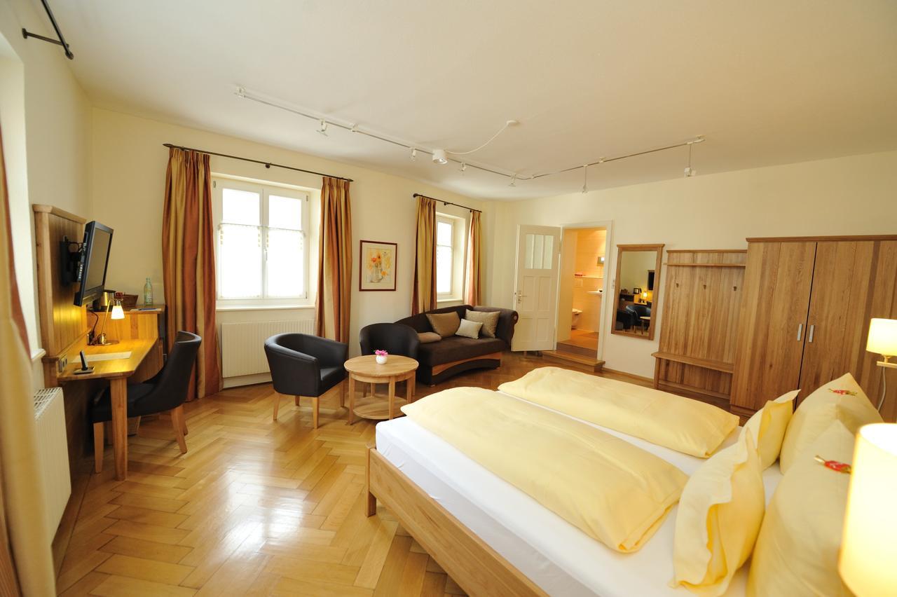 Alte Post Hotel Lindau  Eksteriør billede