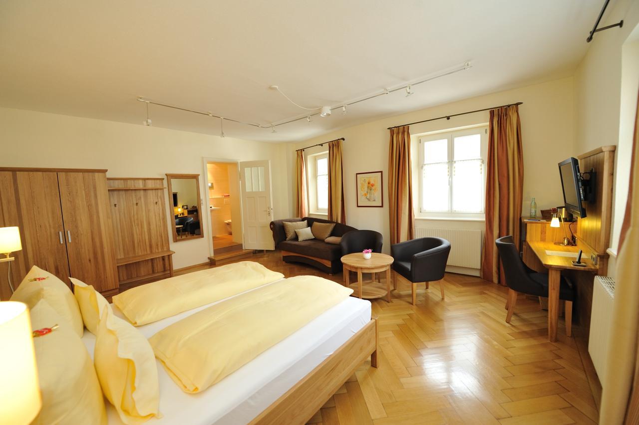 Alte Post Hotel Lindau  Eksteriør billede