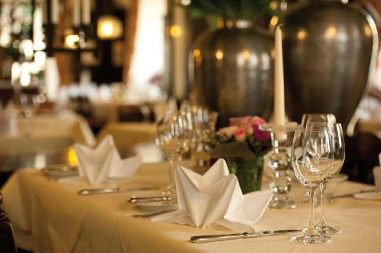 Alte Post Hotel Lindau  Eksteriør billede