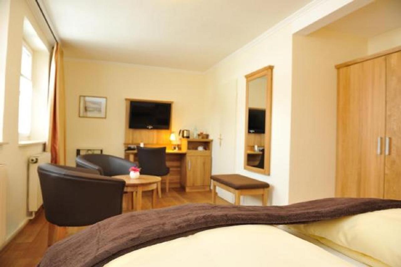 Alte Post Hotel Lindau  Eksteriør billede