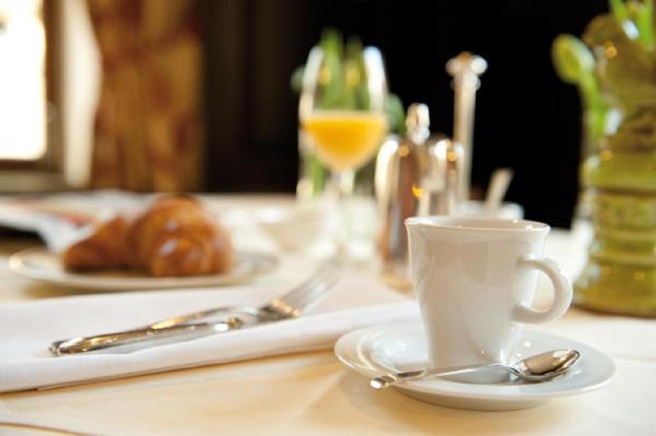 Alte Post Hotel Lindau  Eksteriør billede