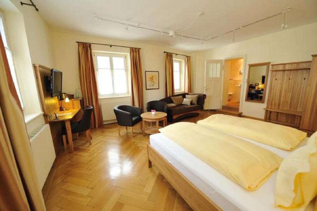 Alte Post Hotel Lindau  Eksteriør billede